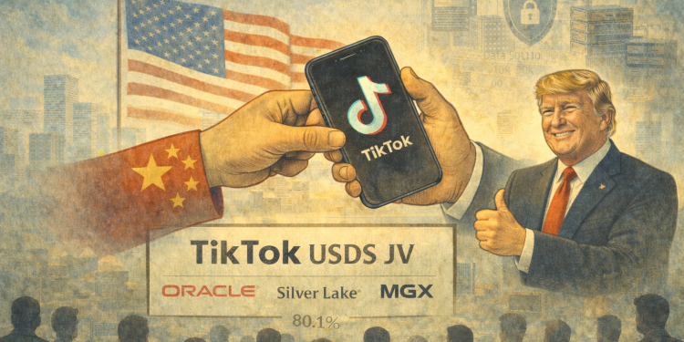 ByteDance seals majority US-owned TikTok venture to avert US ban