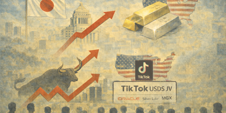 Morning brief: Asian stocks rise after BOJ decision, TikTok seals US deal