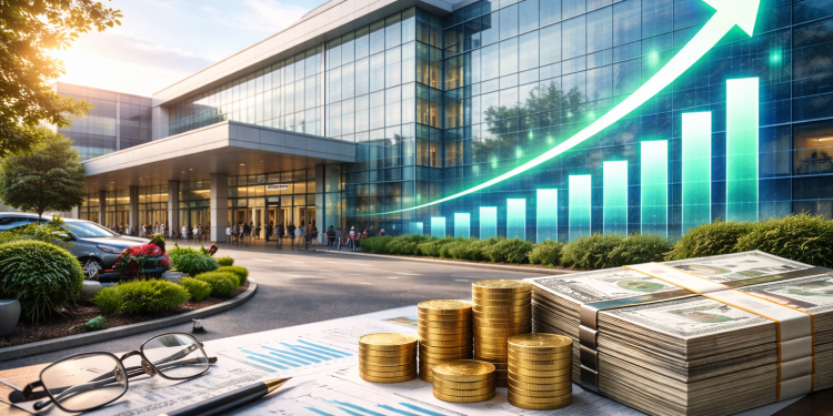 Spire Healthcare shares surge 20% after confirming talks with buyout firms