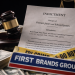 US prosecutors charge First Brands founder and brother in alleged lender fraud scheme