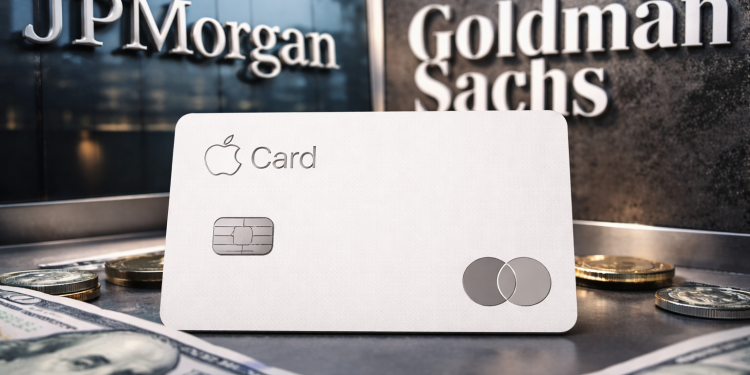 JPMorgan takes over Apple Card in major consumer finance deal