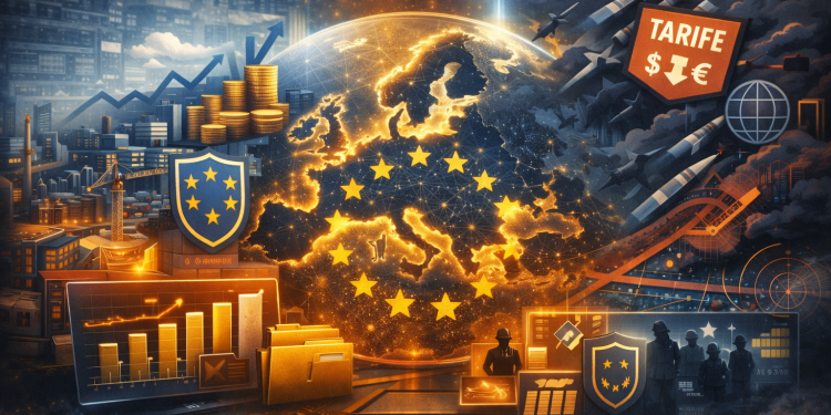 Europe bulletin: UK confidence wobbles, Germany’s nuclear idea, EU’s strong growth