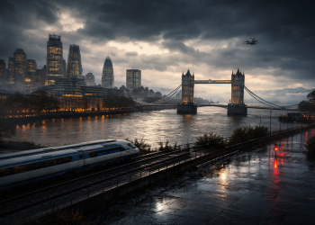 Europe bulletin: UK stocks fall, Germany sees capital flight, France budget crisis