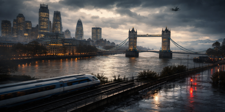 Europe bulletin: UK stocks fall, Germany sees capital flight, France budget crisis