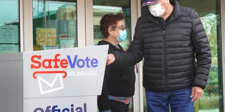 Federal judge blocks Trump administration from enforcing mail-in voting rules in executive order