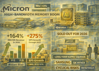 Why Wall Street thinks this AI stock could be 2026’s biggest surprise