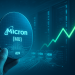 Why is Micron stock surging nearly 7% on Wednesday?