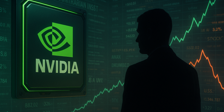 Why is Nvidia stock (NVDA) soaring today?