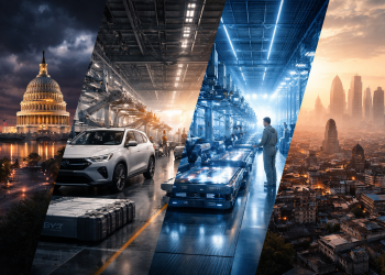 Evening digest: Trump’s troop threat, Ford–BYD talks, TSMC’s Q4 earnings