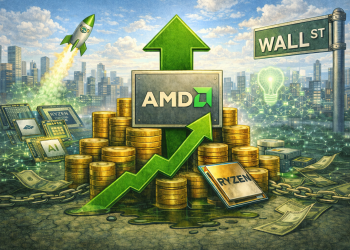 AMD stock soaring over 6% today: why analyst sees over 40% upside ahead