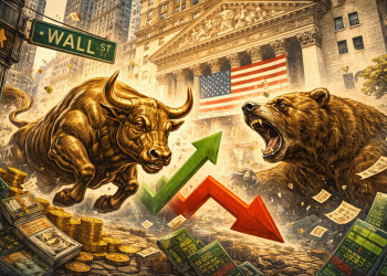 US stocks open in the green ahead of Fed meet, major tech earnings