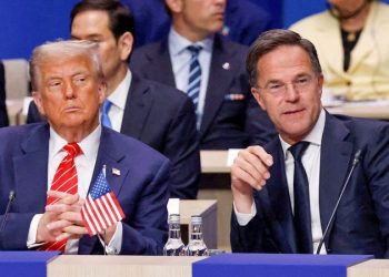Trump issues stern warning to NATO ahead of Vance’s high-stakes Greenland meeting