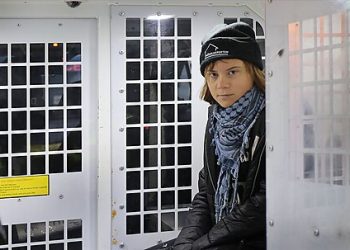 Greta Thunberg Won’t Be Tried by a UK Jury—Why Not?