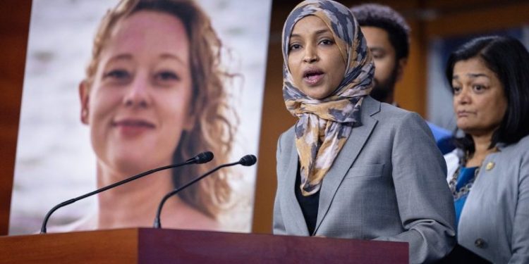 DHS at center of progressive revolt as House advances $80B spending package