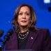 Kamala Harris blasts Trump administration’s capture of Venezuela’s Maduro as ‘unlawful and unwise’