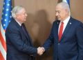 Lindsey Graham returns to Israel for talks with Netanyahu amid Middle East tensions
