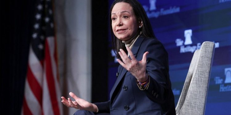 Post Trump meeting, Venezuelan opposition leader says country will hold ‘free and fair’ elections ‘eventually’