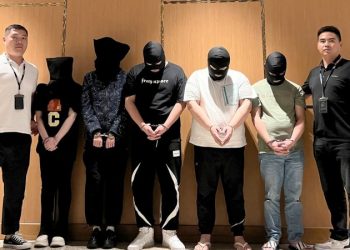 China executes 11 people convicted in scam crackdown