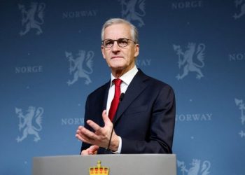 Trump warns US can no longer think ‘purely of peace’ as he pushes for Greenland control