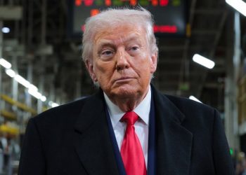 Trump fires off late night Truth Social posts doubling down on Greenland ambitions