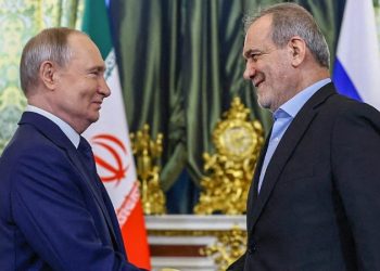 Iran’s Khamenei issues direct warning to United States in Russian-language posts