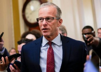 Thune warns DOJ’s probe of Fed Chair Powell ‘better be real’ and ‘serious’ amid political backlash