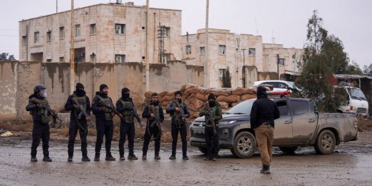 Chaos in Syria sparks fears of ISIS prison breaks as US rushes detainees to Iraq