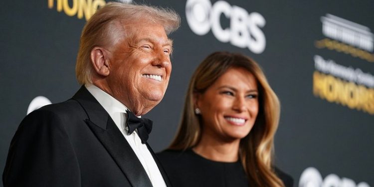 Trump-Kennedy Center blasts ‘far-left bias’ in ratings coverage, points to No. 1 demographics tie