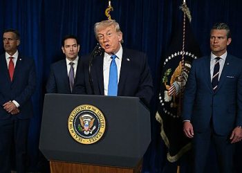 Venezuela—Indictments, Invasions, and the Constitution’s Crumbling Guardrails