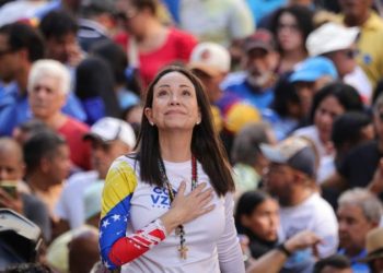 Nobel Peace Prize recipient Machado pledges to return to Venezuela, sees ‘alarming’ internal crackdown