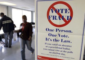 Watchdog sounds alarm over potential noncitizen voting and foreign influence ahead of midterms
