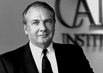 The Pioneer Who Built the Cato Institute