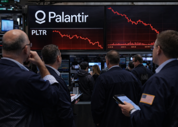 Why is Palantir stock down 37% from its peak: is worst over for PLTR?