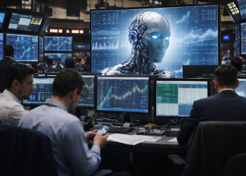 These 3 stocks are quietly soaring as Microsoft, Google slump on AI spending