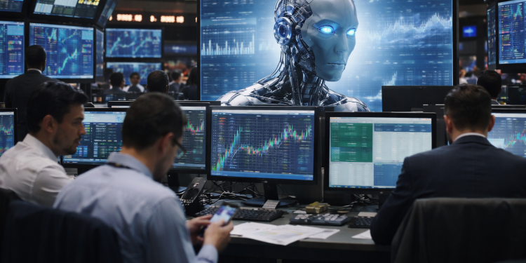 These 3 stocks are quietly soaring as Microsoft, Google slump on AI spending