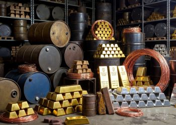 Commodity wrap: gold, silver, oil, and copper fall sharply on CME margin hikes, geopolitical easing