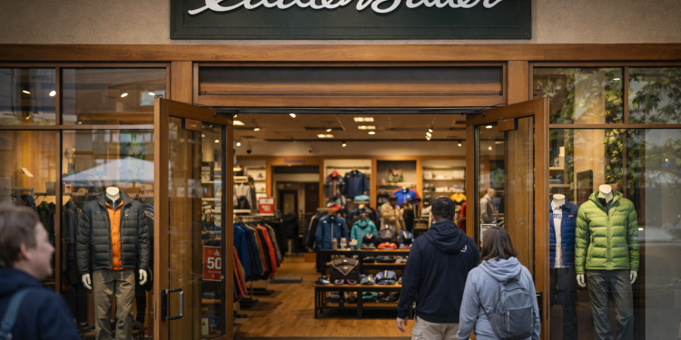 From Eddie Bauer to Saks Global: what’s ailing US retailers?