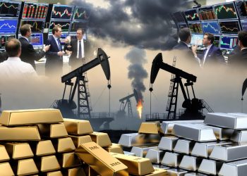 Commodity wrap: bullion falls ahead of key data; oil up on supply disruptions fear