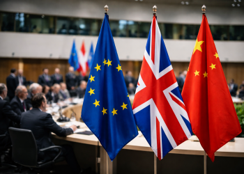 Europe bulletin: UK’s EU outreach, trouble for Nexperia, China targets French wine