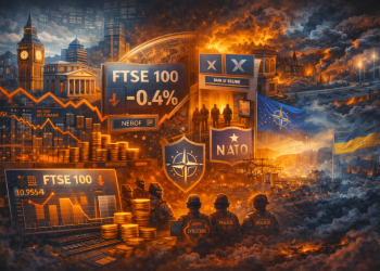 Europe bulletin: UK stocks pull back, gold, copper lift miners, France raids X headquarters