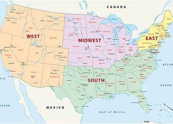 Free Market Policies Did Not “Empty Out” the Midwest