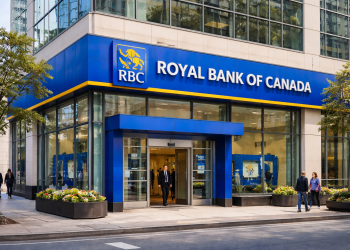 Royal Bank of Canada stock double-tops ahead of Q1 earnings