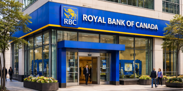 Royal Bank of Canada stock double-tops ahead of Q1 earnings