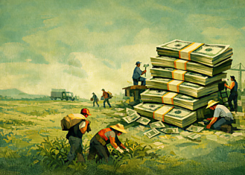 Cato Study: Immigrants Reduced Deficits by $14.5 Trillion Since 1994