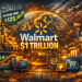 Walmart hits $1 trillion market cap as Wall Street rethinks retail