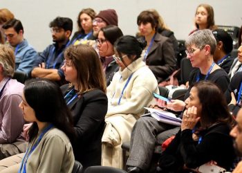 Inside world’s top science society’s convention bashing Trump, pushing DEI, pronouns: ‘Felt like a funeral’