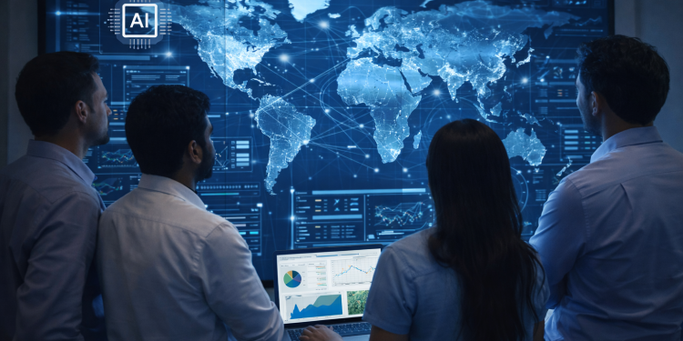 Trump unveils Tech Corps to drive US AI dominance overseas