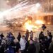 European capital rocked by violent protests as government corruption probe fuels unrest
