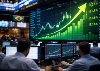 Brazil markets rise as Lula interview and earnings season take center stage