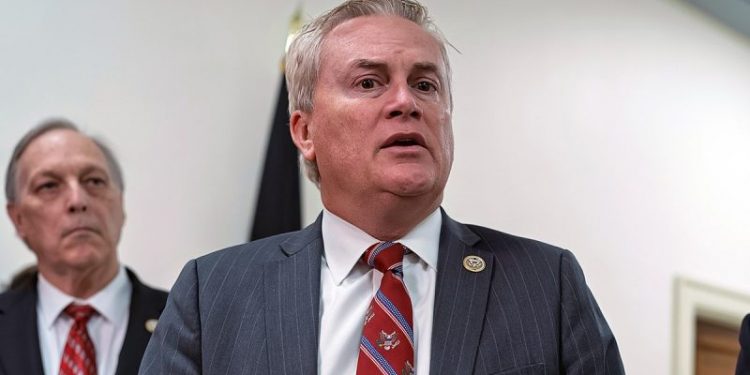 Epstein probe leader Comer says ‘no one is above the law’ after ex-Prince Andrew arrest